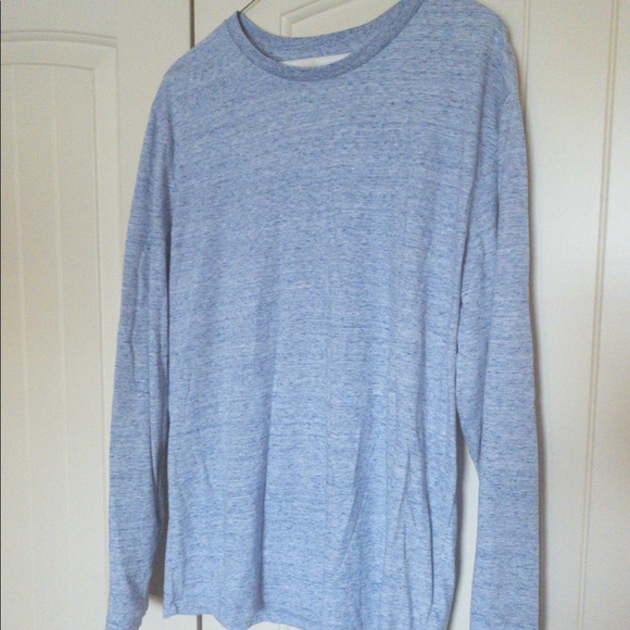 Old Navy Soft Wash Long Sleeve Tshirt M 